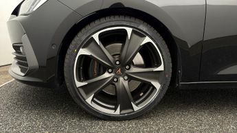 CUPRA Leon TSI VZ2 4DRIVE DSG