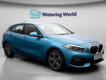 BMW 116 116D SPORT