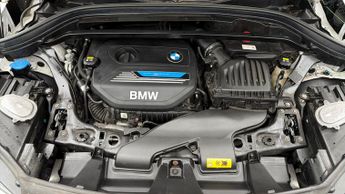 BMW X1 XDRIVE25E M SPORT