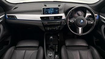 BMW X1 XDRIVE25E M SPORT
