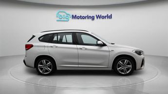 BMW X1 XDRIVE25E M SPORT