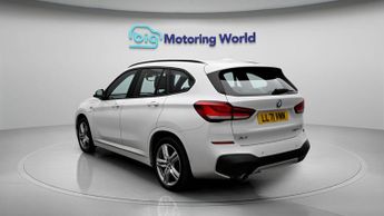 BMW X1 XDRIVE25E M SPORT