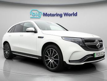 Mercedes-Benz EQC EQC 400 4MATIC AMG LINE