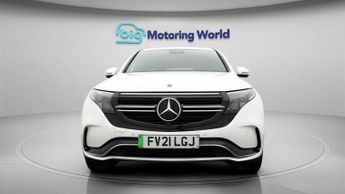 Mercedes-Benz EQC EQC 400 4MATIC AMG LINE