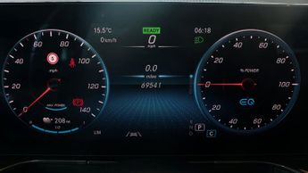 Mercedes-Benz EQC EQC 400 4MATIC AMG LINE