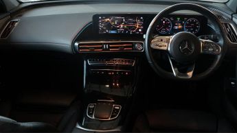 Mercedes-Benz EQC EQC 400 4MATIC AMG LINE