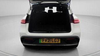 Mercedes-Benz EQC EQC 400 4MATIC AMG LINE