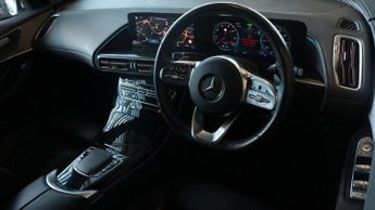 Mercedes-Benz EQC EQC 400 4MATIC AMG LINE