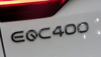 Mercedes-Benz EQC EQC 400 4MATIC AMG LINE