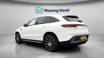 Mercedes-Benz EQC EQC 400 4MATIC AMG LINE