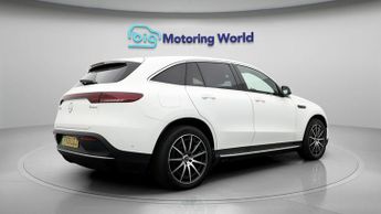 Mercedes-Benz EQC EQC 400 4MATIC AMG LINE