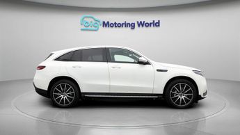 Mercedes-Benz EQC EQC 400 4MATIC AMG LINE