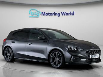 Ford Focus ST-LINE TDCI