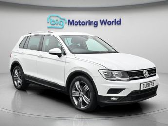 Volkswagen Tiguan MATCH TSI EVO