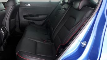 Kia Sportage CRDI GT-LINE S ISG