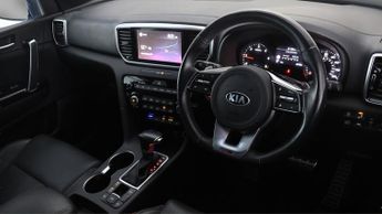 Kia Sportage CRDI GT-LINE S ISG