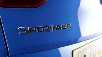 Kia Sportage CRDI GT-LINE S ISG
