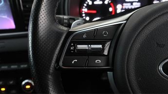 Kia Sportage CRDI GT-LINE S ISG