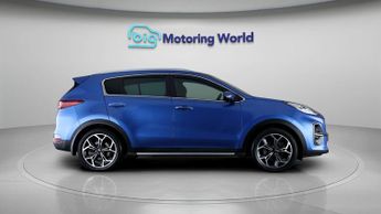 Kia Sportage CRDI GT-LINE S ISG