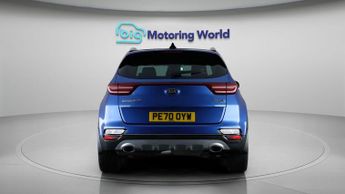 Kia Sportage CRDI GT-LINE S ISG