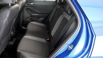 Volkswagen T-Roc R-LINE TSI EVO DSG