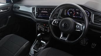 Volkswagen T-Roc R-LINE TSI EVO DSG