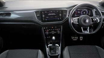 Volkswagen T-Roc R-LINE TSI EVO DSG
