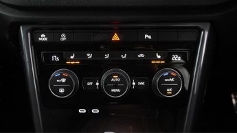 Volkswagen T-Roc R-LINE TSI EVO DSG
