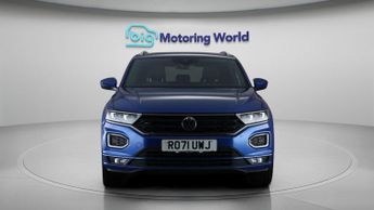 Volkswagen T-Roc R-LINE TSI EVO DSG