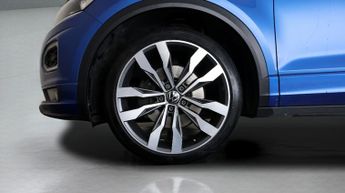 Volkswagen T-Roc R-LINE TSI EVO DSG