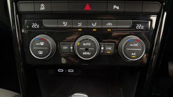 Volkswagen T-Roc BLACK EDITION TSI EVO DSG