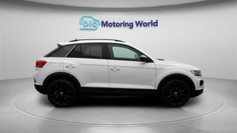 Volkswagen T-Roc BLACK EDITION TSI EVO DSG