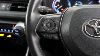 Toyota RAV4 VVT-I ICON