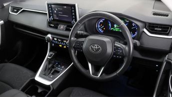 Toyota RAV4 VVT-I ICON