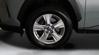 Toyota RAV4 VVT-I ICON