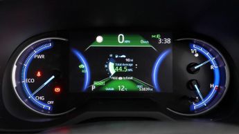 Toyota RAV4 VVT-I ICON