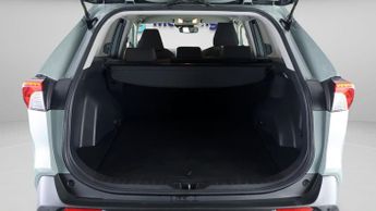 Toyota RAV4 VVT-I ICON