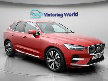 Volvo XC60 RECHARGE T8 INSCRIPTION PRO AWD