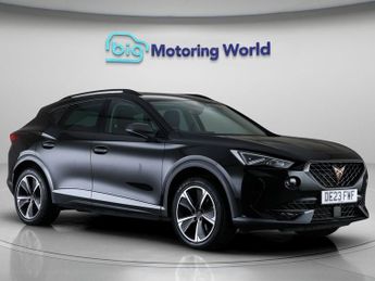 Cupra Formentor V1 DSG