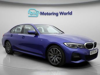 BMW 330 330E M SPORT