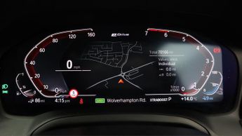 BMW 3 Series 330E M SPORT