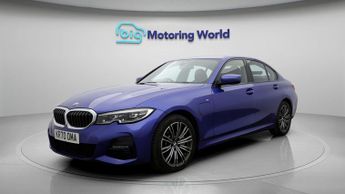 BMW 3 Series 330E M SPORT