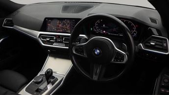 BMW 3 Series 330E M SPORT