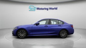 BMW 3 Series 330E M SPORT