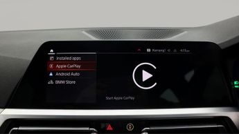 BMW 3 Series 330E M SPORT