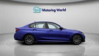 BMW 3 Series 330E M SPORT