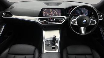 BMW 3 Series 330E M SPORT