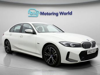 BMW 330 330E XDRIVE M SPORT