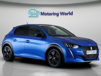 Peugeot 208 PURETECH GT S/S