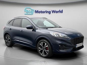 Ford Kuga ST-LINE X EDITION
